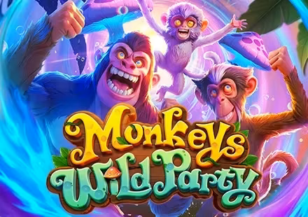 Monkeys Wild Party